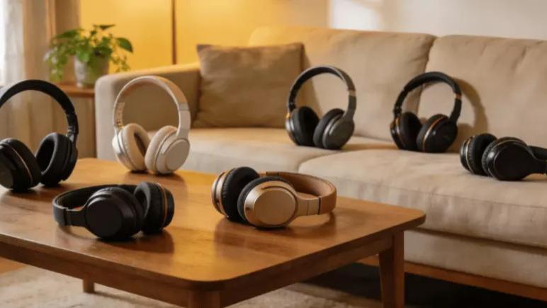 2026年有哪些值得购买的头戴式耳机？我将自费数万元实测，一篇文章告诉你头戴式耳机该如何选择