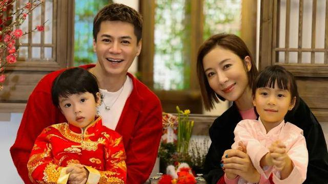 TVB花旦杨茜尧成超能妈妈状态惊人