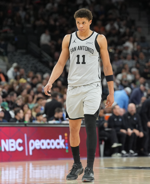 卡布给他机会他是真中用啊

这赛季出场时间零敲碎打的都能这样，下赛季正式稳定轮换