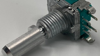 破解物料短缺与成本压力：RK0971214Z06旋转电位器国产兼容方案 同于 TV-ENC24-DI