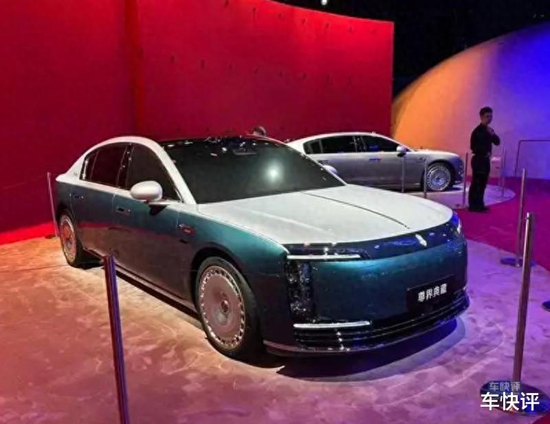 售价138.8万元：尊界S800典藏大观版，上市的意义是什么