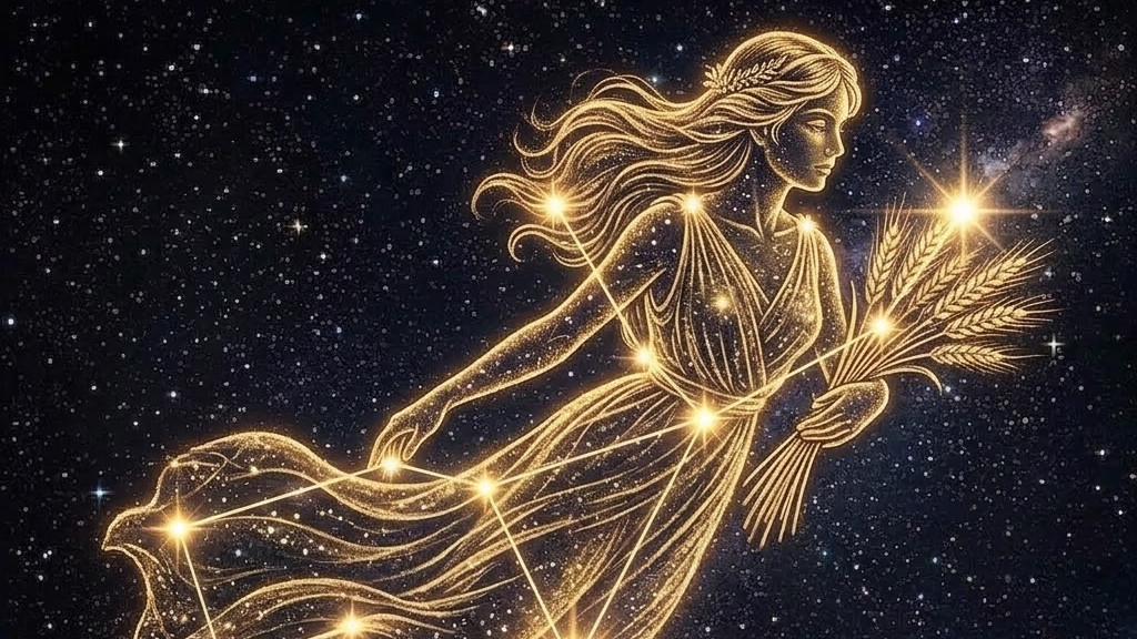 处女座：2026年很多事情突然想通，命运开始松动