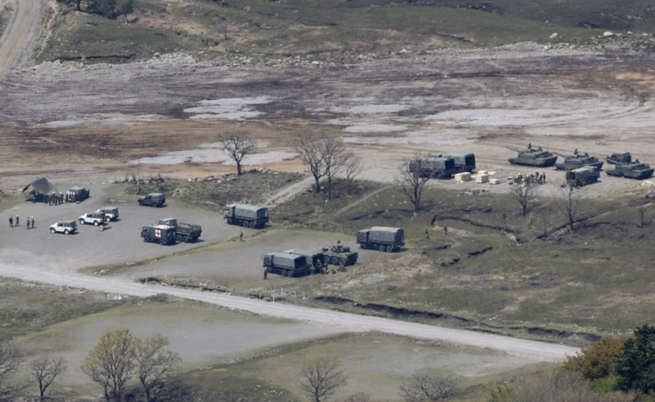日本“军演”发生坦克炮弹爆炸事故，致3名士兵死亡
