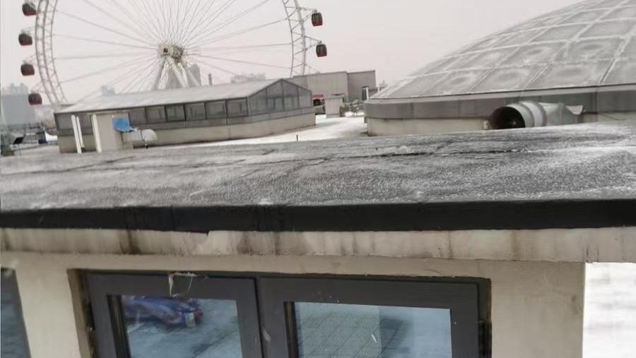 郑州金水区维修日记：屋顶补漏到底多少钱一平？师傅交个实底