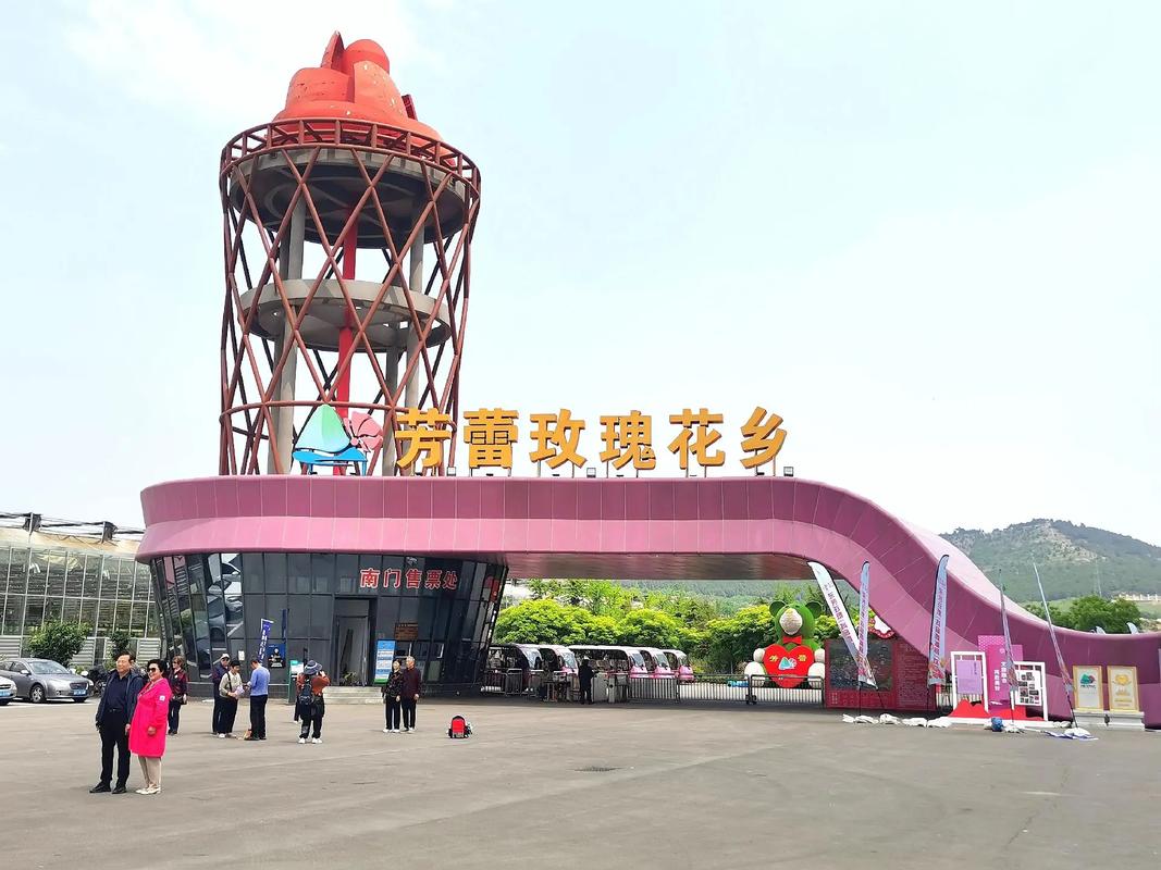 山东旅游，玫瑰之城，平阴美景游玩攻略！