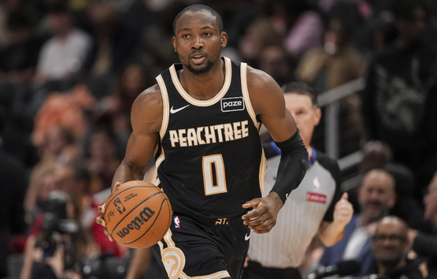 关于库明加

这几场看下来，我的理解是老鹰目标是季后赛一二轮，那么他们不需要库明