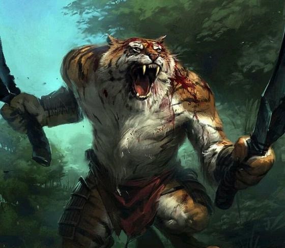 唐僧“出城逢虎”，熊山君特处士为何赶来相救？他们是什么身份？