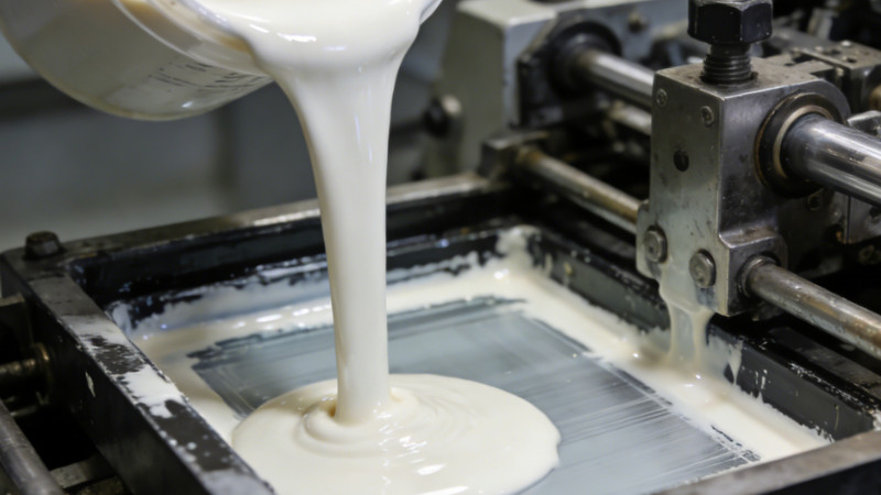 水性替塑油产品推荐：SEAINK 55F05，高性能环保自消光替塑油