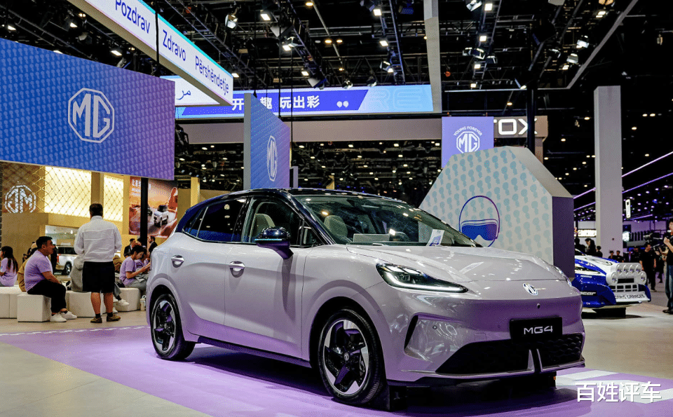 2026北京车展双雄对垒，车市下半场双线博弈！