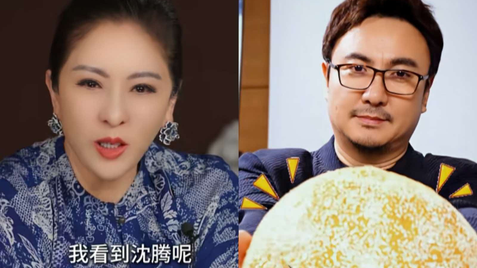 周星驰经纪人内涵《龙餐馆》偷票房，向太力挺沈腾：他走红之后没有眼高于顶