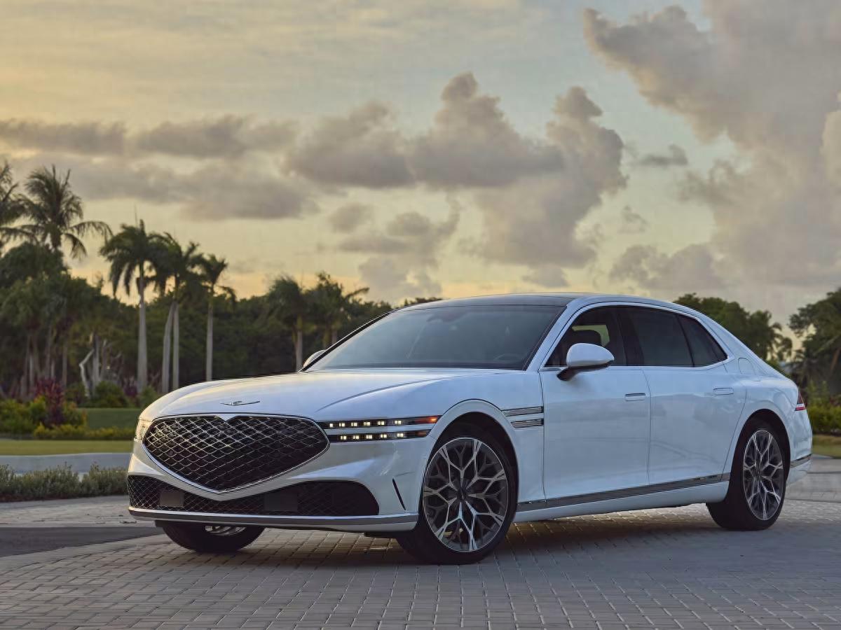 【韩系动向1734】外媒盛赞：捷尼赛思已与德系豪华平起平坐！