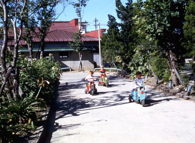 走，上班去!(1950s日本)