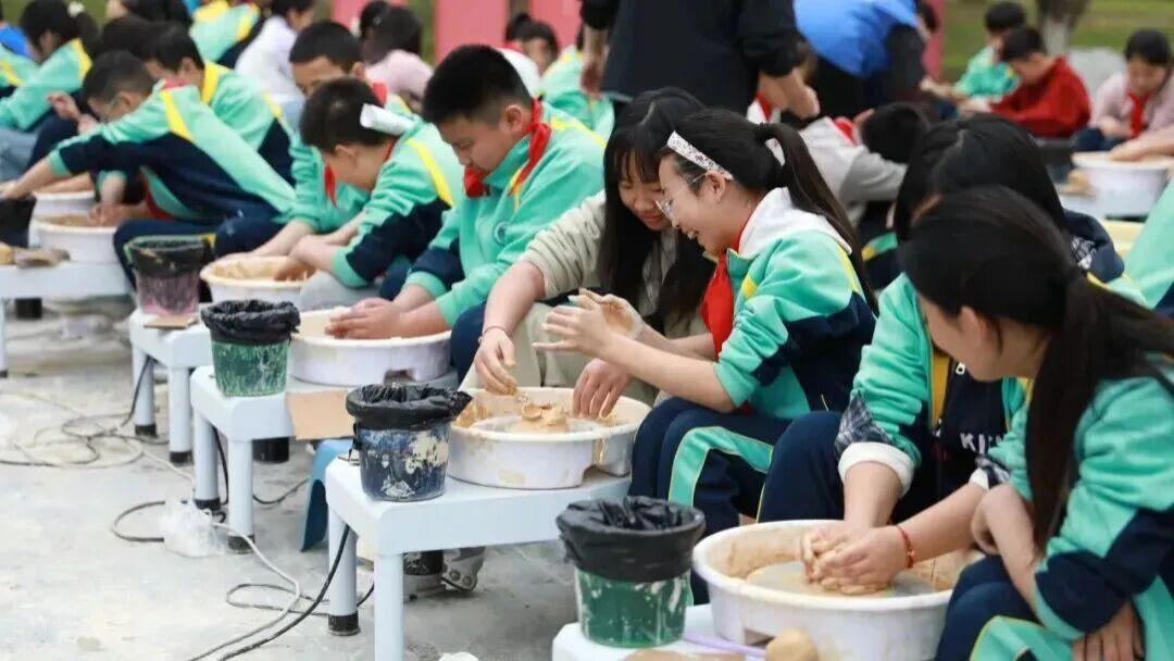 春！假！到！来！邛崃研学热升温