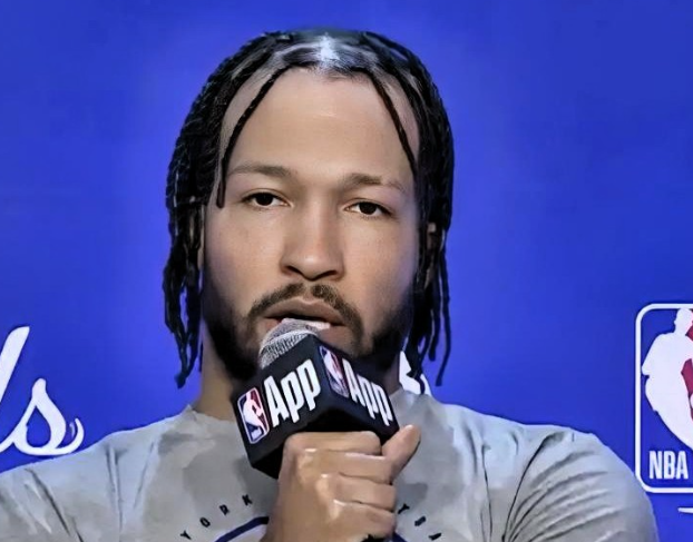布伦森说出了真心话：看文班打球不可思议，必须得整场时刻盯防！

NBA总决赛G1