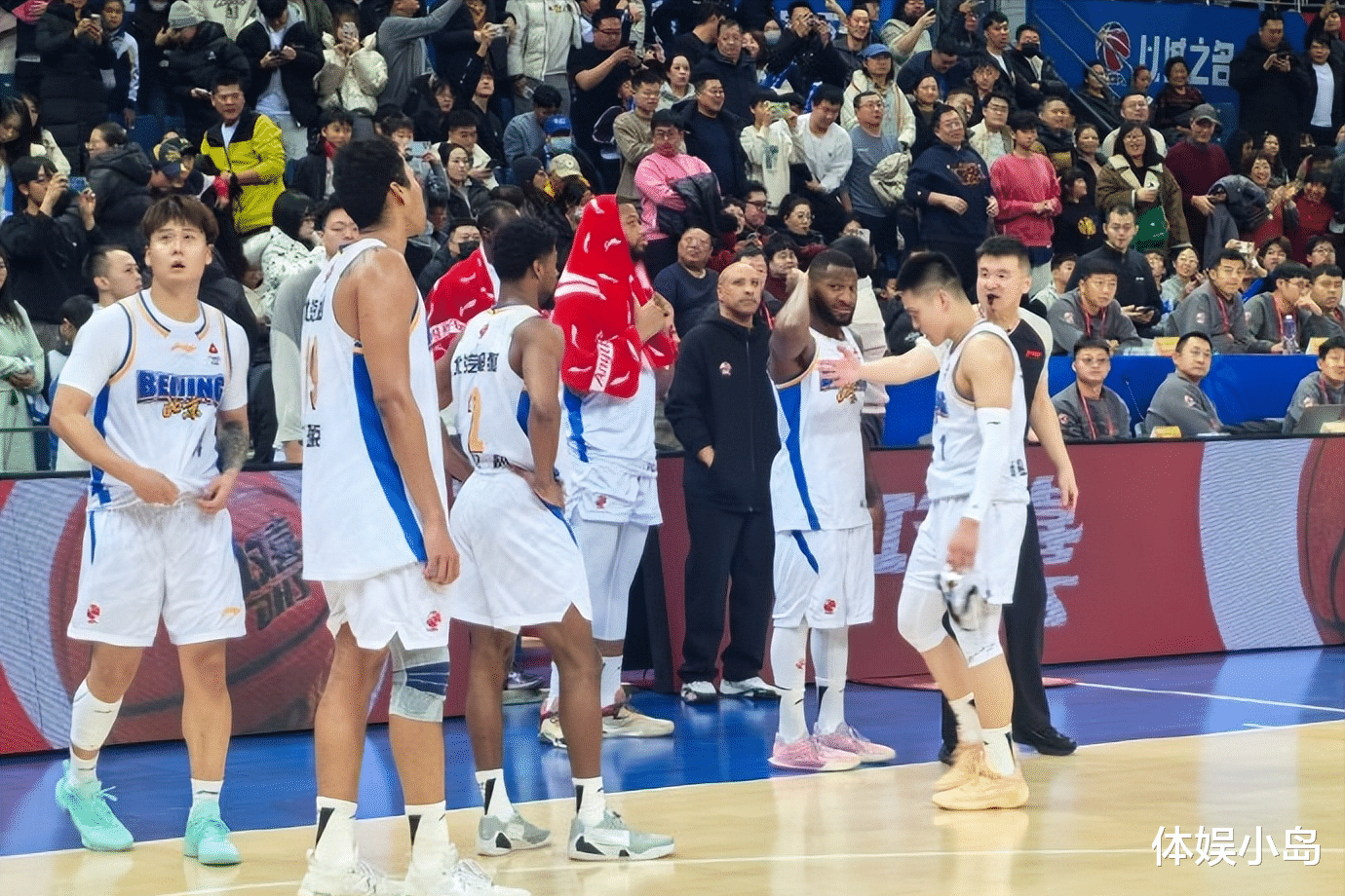 赵睿回归难救主，天津队客场大胜终结三连败