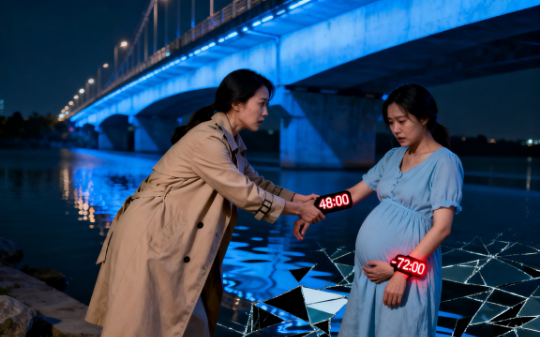 他宠我的那三天，每一秒都在计算我的死期