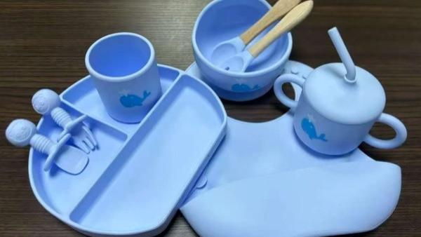 如何解决硅胶餐具 UV 打印掉墨烦恼