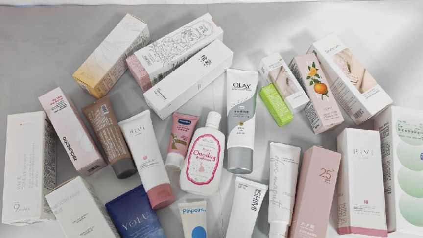 小杨哥代言的身体素颜霜有哪些？十款实测推荐，婚礼用不踩坑