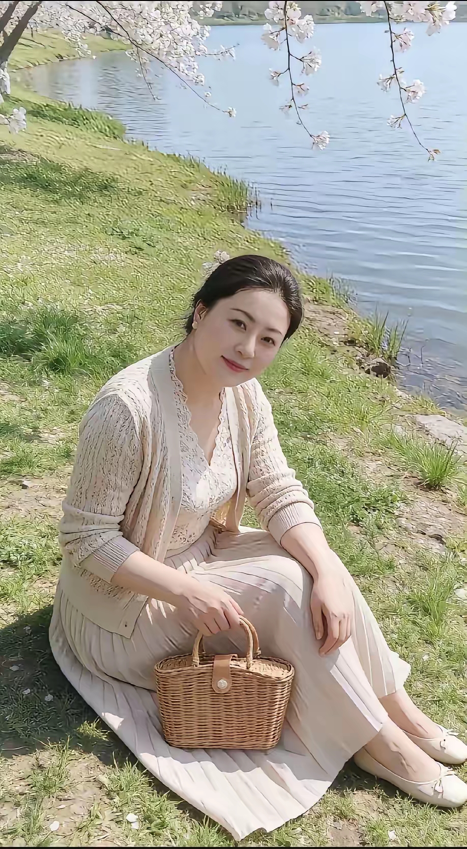 你猜猜我今年到底多大了？