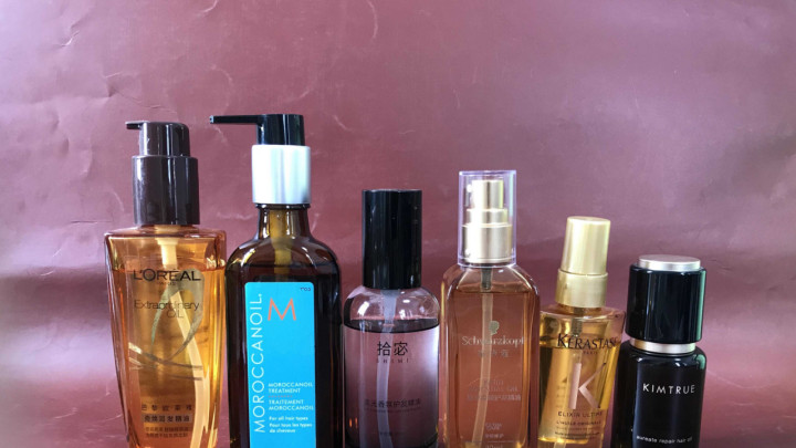 干枯毛躁选哪种护发精油？十强修护款深度测评