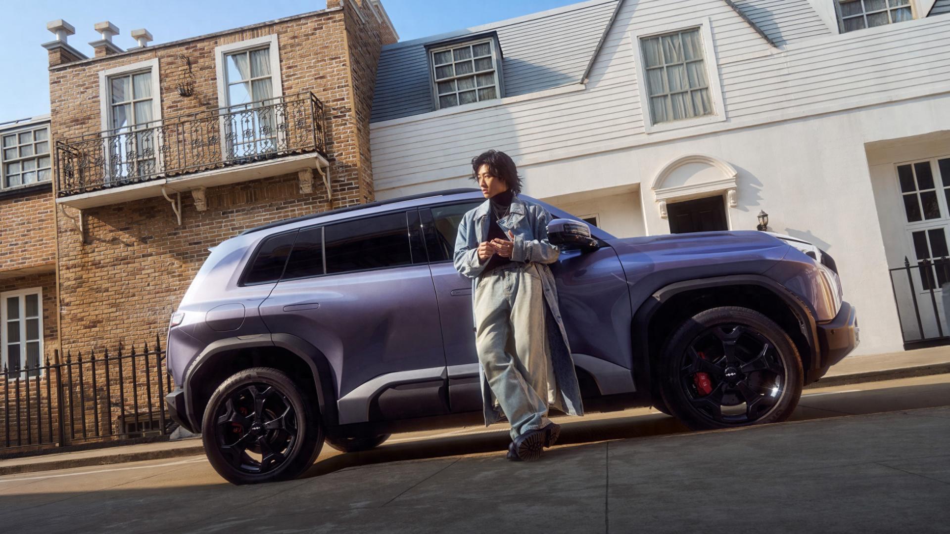 方程豹钛3闪充版上市，售15万元起，比亚迪闪充站已增加到近5千座