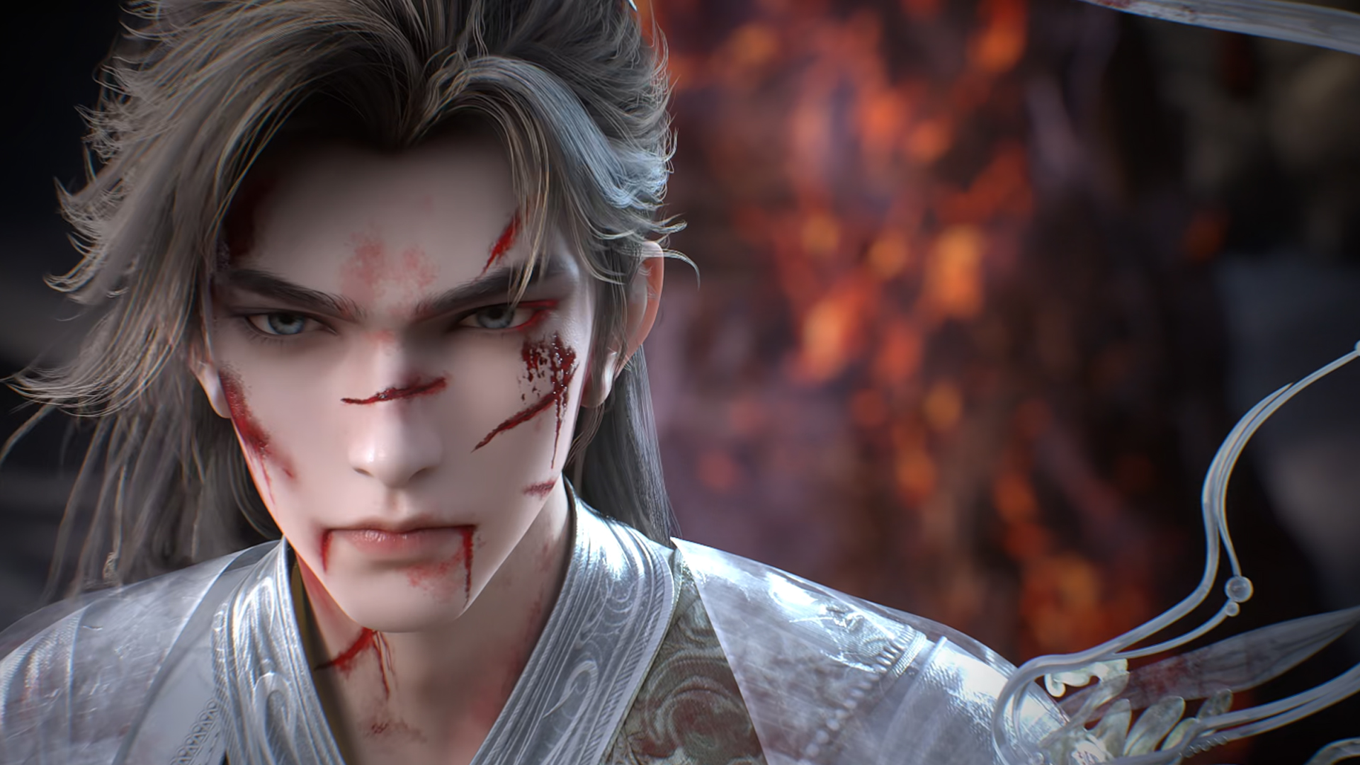 仙之巅，傲世间：论《完美世界》安澜的霸气、坠落与不朽