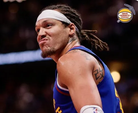 今日常规赛，掘金背靠背对阵马刺。

据报道，阿龙-戈登因为腿筋伤病管理，本场比赛