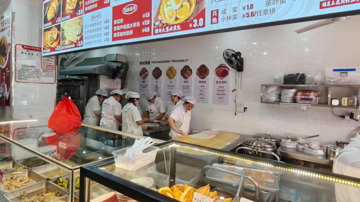 古法匠心烙饼，酱香醇厚入味