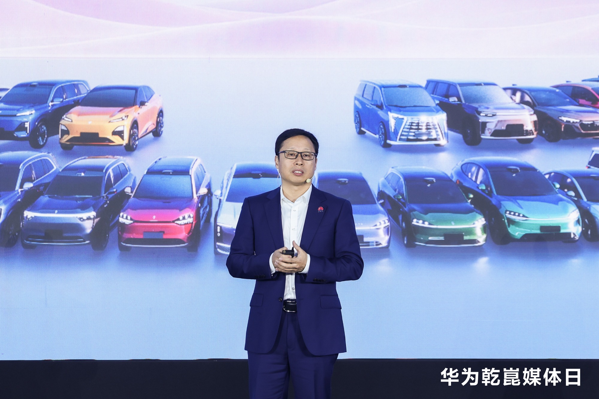 启境GT7首搭华为乾崑智驾ADS5解析
