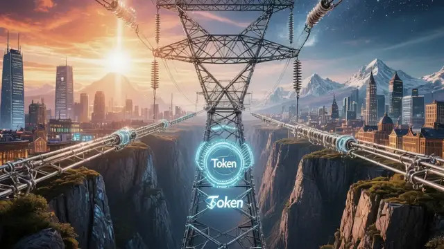 Token电力出海的“无国界战争”