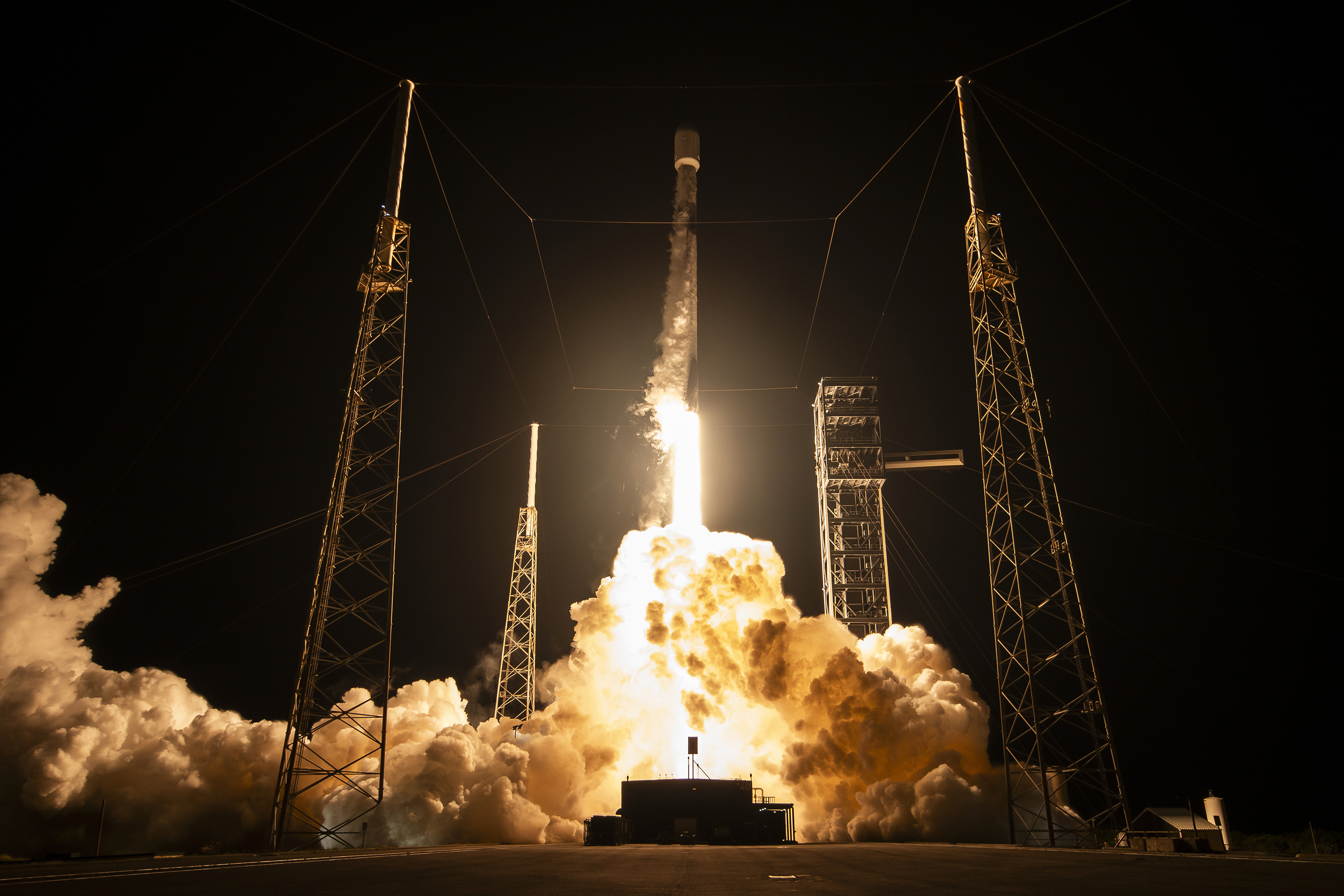 SpaceX发射计划：6月19日-6月25日