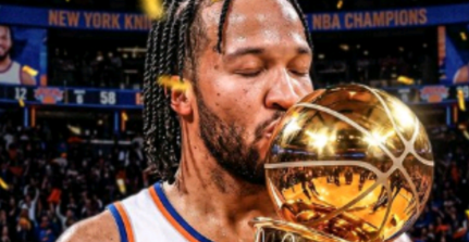 尼克斯时隔53年再夺NBA总冠军创造NBA历史，NBA总决赛，尼克斯以大比分4比