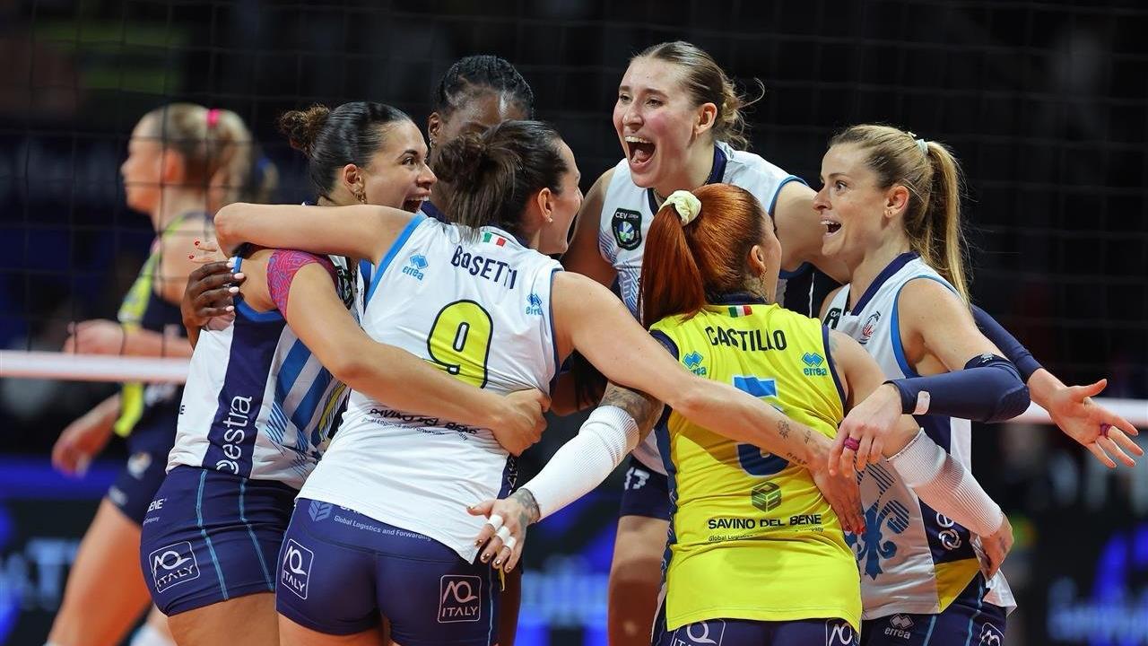 四强出炉！两大顶级接应被淘汰，朱婷对手确定，晋级决赛无忧