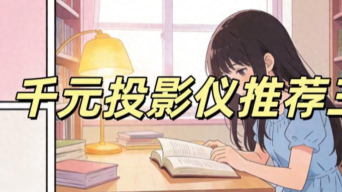 千元投影仪哪个好一点？当贝Smart2音质画质确实能打，卧室党可入