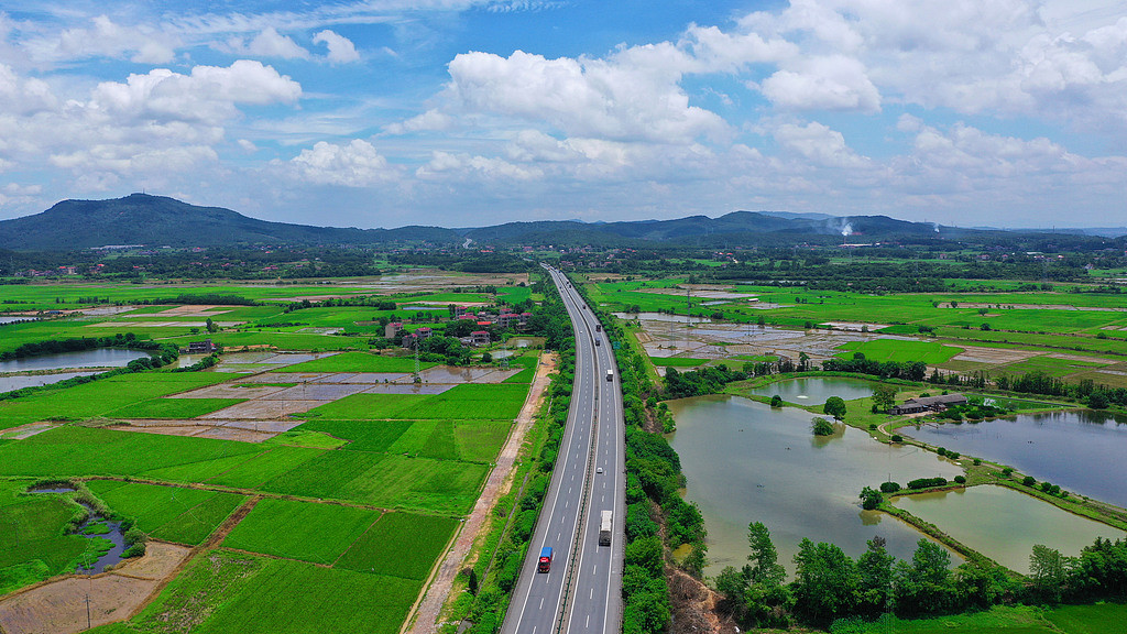 无需绕行！广东这条北上高速公路启动前期工作，路线全长135公里