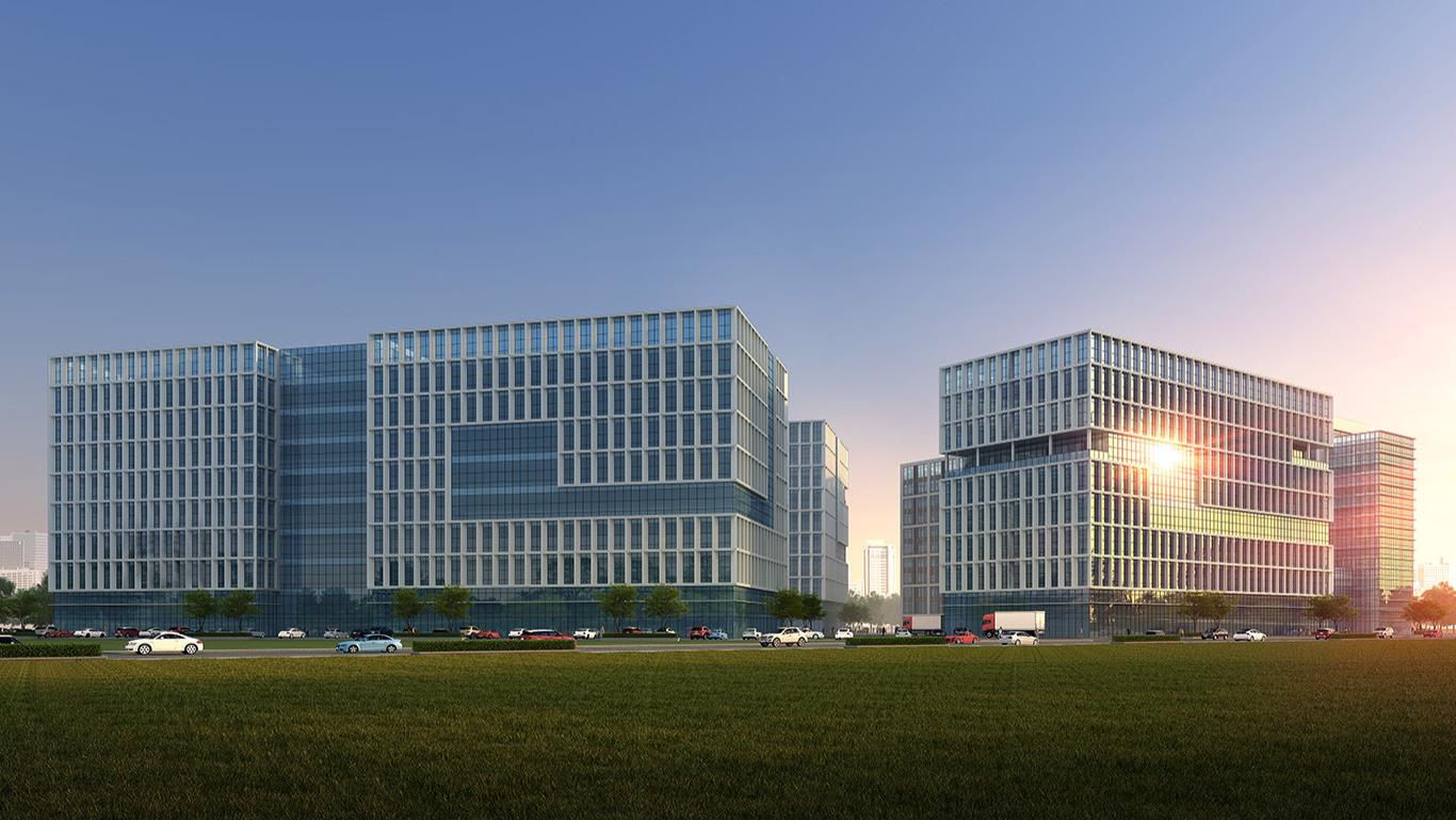 建科建筑设计：智能化厂房建筑设计推荐哪家公司靠谱？