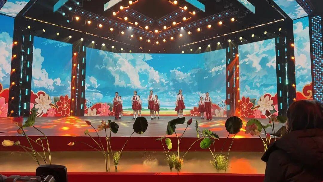 博文《阳光少年》踏歌起舞，除夕亮相北京广播电视台全国少儿新春大联欢！