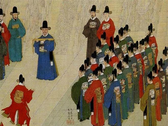 大明“俸禄太低”的三大原因：

1.仇贪入骨：元末时期，贪官污吏横行霸道，最终导
