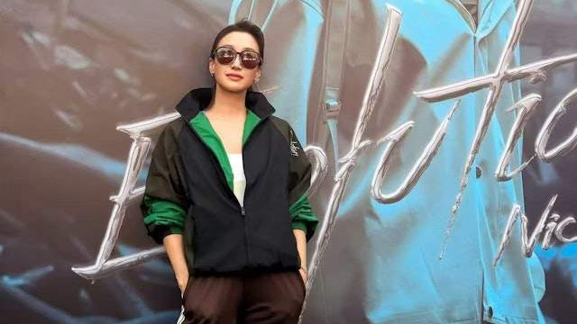 43岁谢婷婷定居加拿大：二胎后勇夺网球冠军，好命背后是极致自律