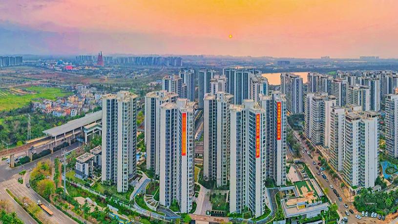 迅速回血！海口楼市销量暴涨67%，房价再涨110元/平！