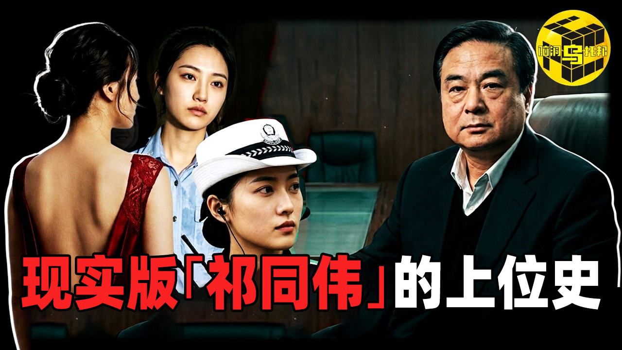 从农民儿子到天津一霸，霸占警花、疯狂敛财，武长顺的离奇上位史