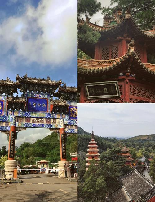 河南平顶山，美景和美食攻略！