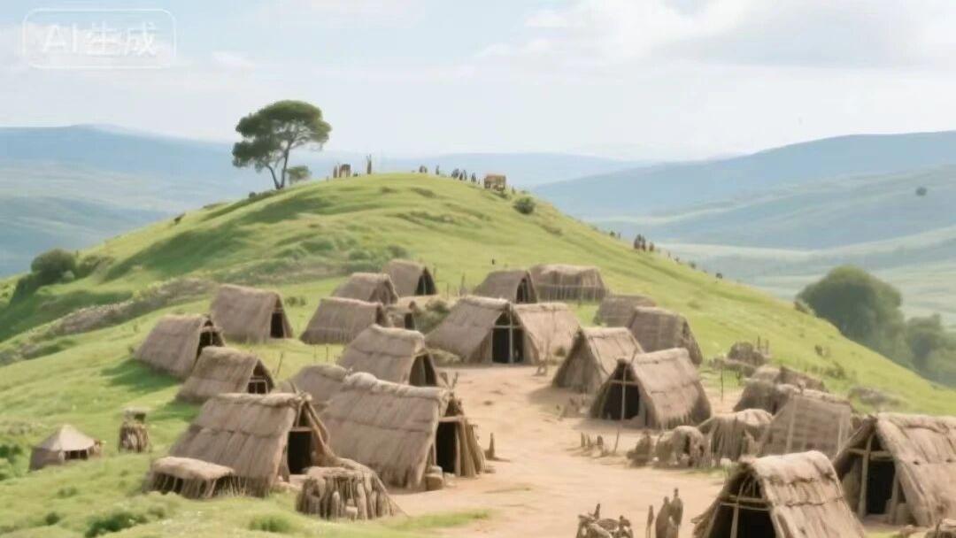 这个姓氏，看着最不像汉姓，却是最正宗的汉姓