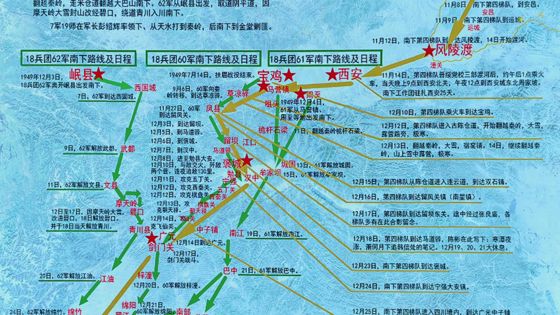 追念爷爷卫忠光——重温山西晋绥干部南下波澜壮阔历史