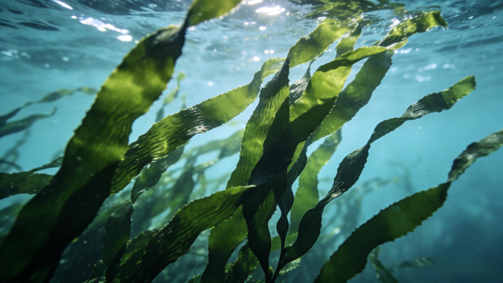 研究证实：吃海藻，可以给心血管带来多种益处！
