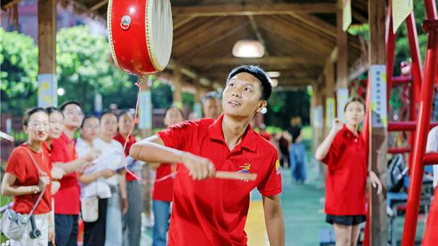 同心橹划破浪，奋进正当时：这场紫南“水上运动会”，燃爆了党群同心庆七一的别样红！