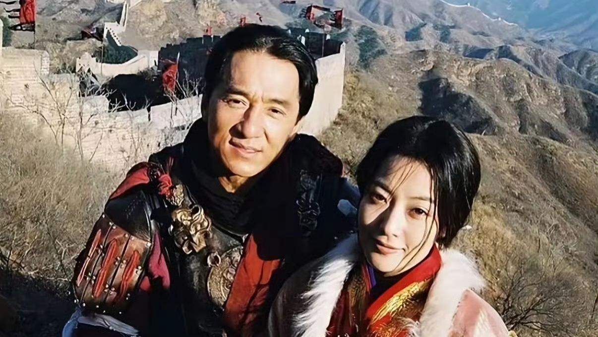 跨越二十载的银幕情谊：当“蒙毅”与“玉漱”在评论区重逢