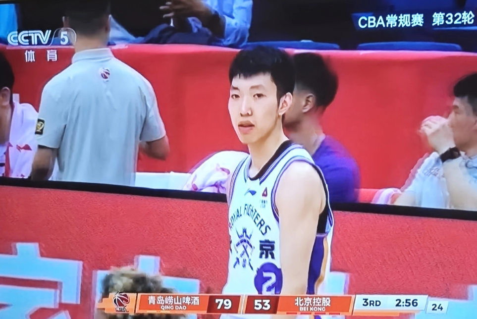 北控队以大比分输给青岛队，廖三宁、沈梓捷让人失望，一外援表現可谓灾难级！

3月