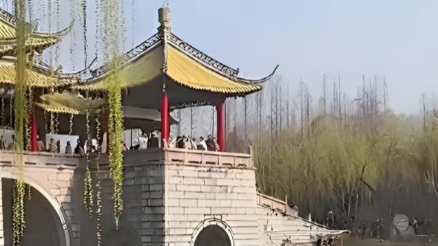 扬州5A级景区瘦西湖，王者风范的景区