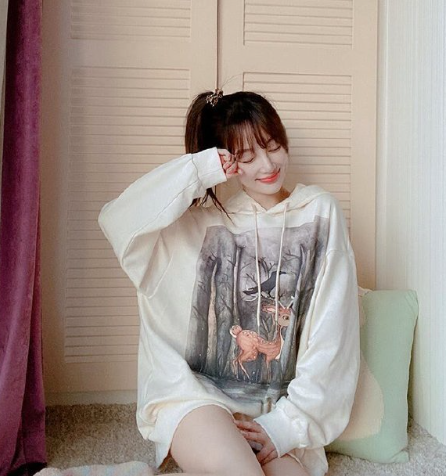 李小璐壁纸来了太美你啦